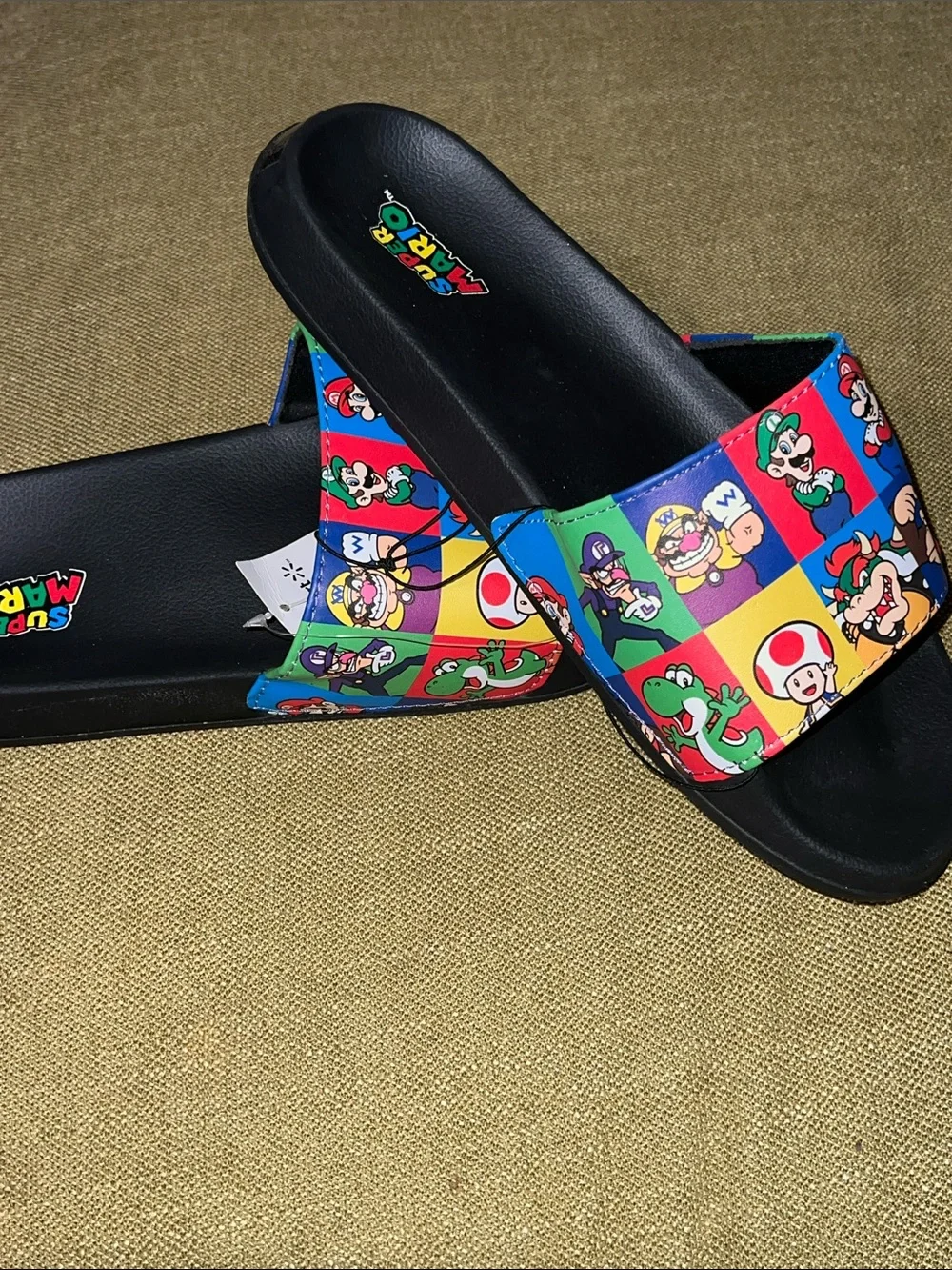 Nintendo black kids